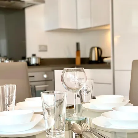 Dockland Excel 2 Bedroom Apartment Londres Exterior foto