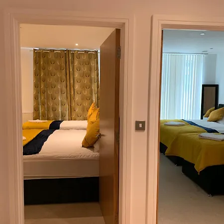 Dockland Excel 2 Bedroom Apartment Londres Exterior foto