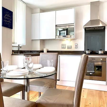 Dockland Excel 2 Bedroom Apartment Londres Exterior foto