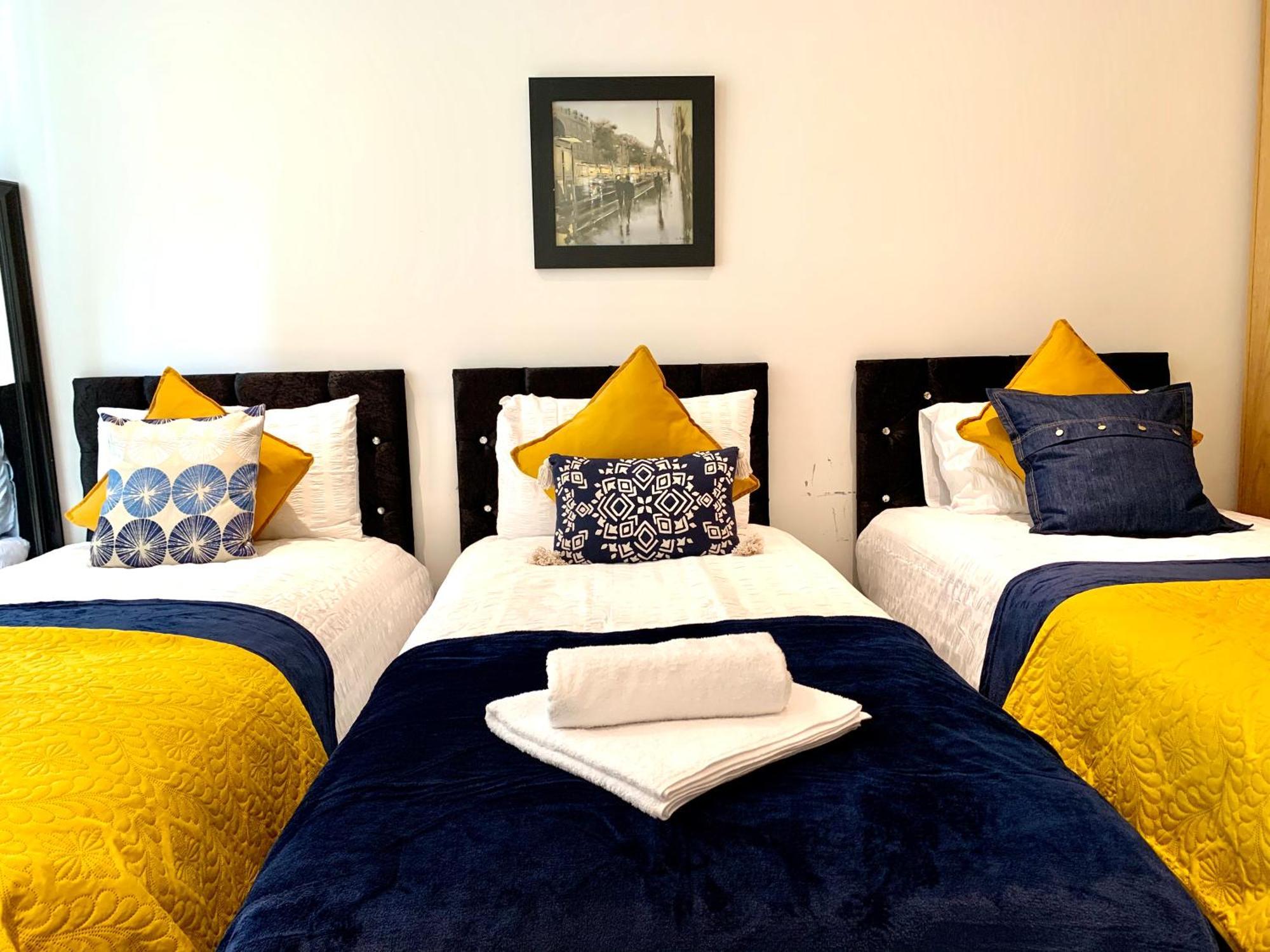 Apartamento Dockland Excel 2 Bedroom