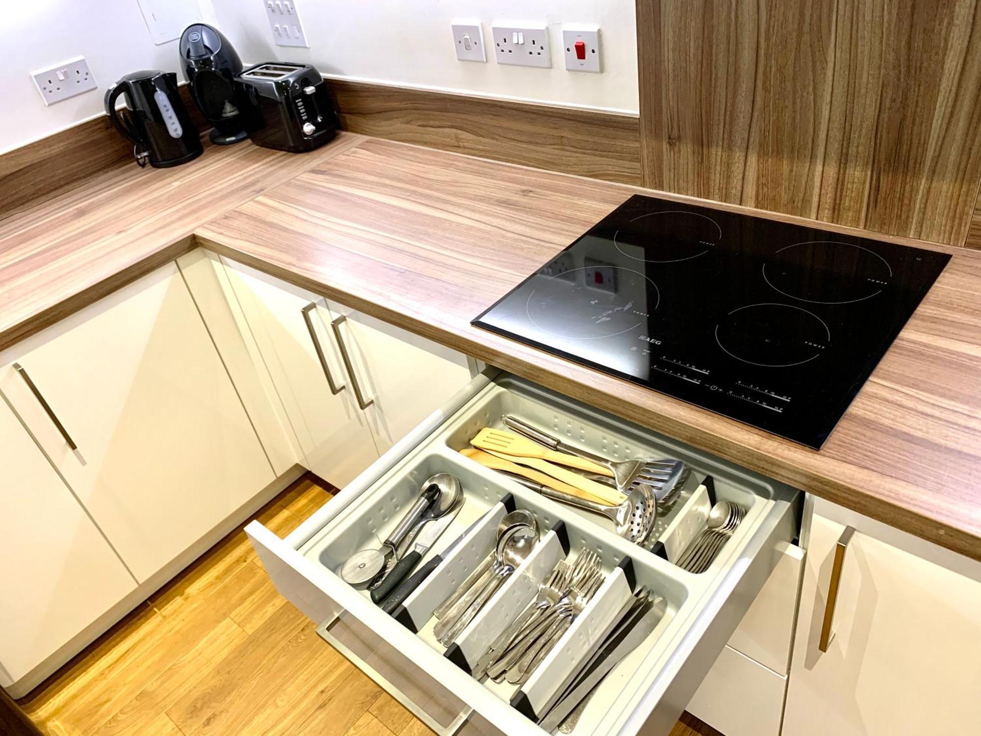 Dockland Excel 2 Bedroom Londres