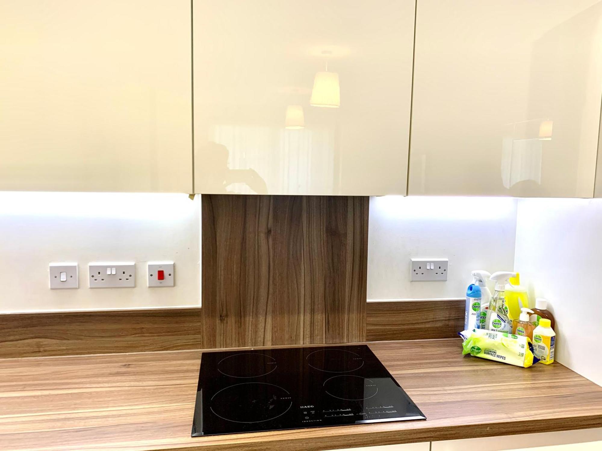 Apartamento Dockland Excel 2 Bedroom Londres