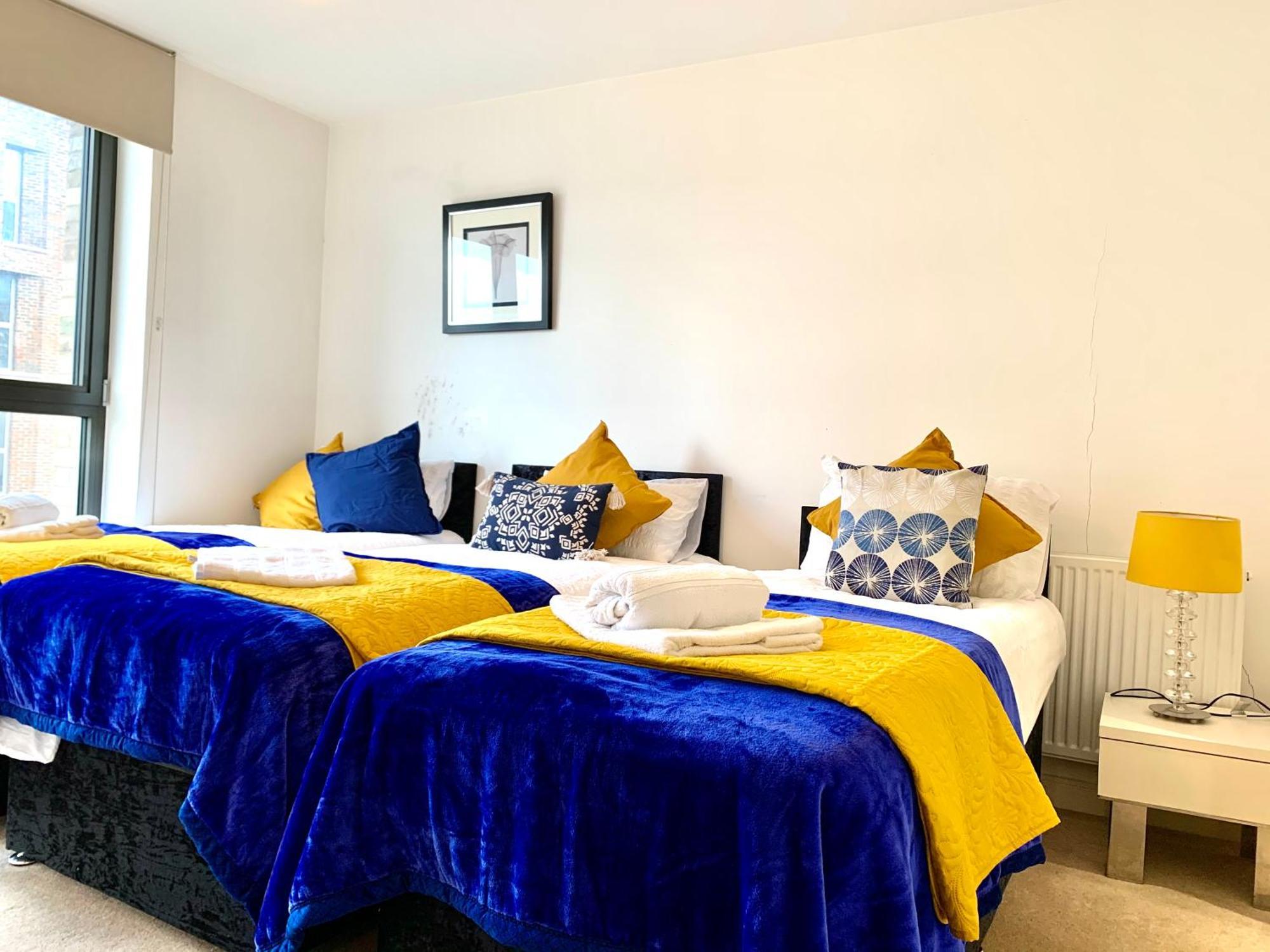 Apartamento Dockland Excel 2 Bedroom